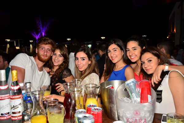 Publicity On Saturday Night